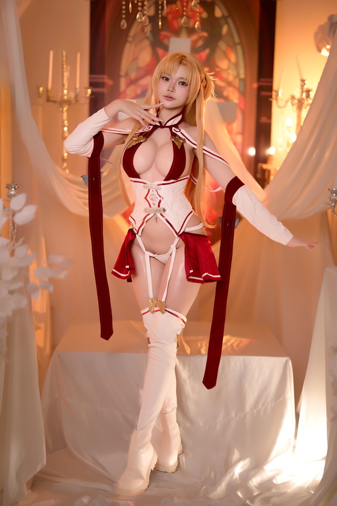 ZinieQ - Asuna - Mitaku photo 1-11