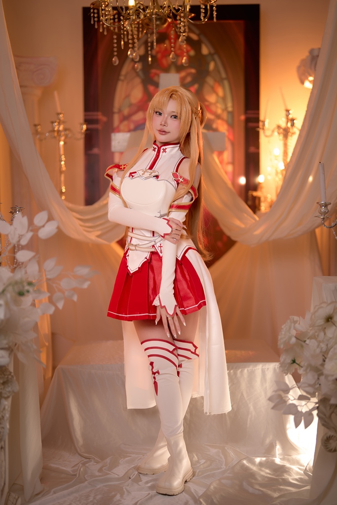 ZinieQ - Asuna - Mitaku photo 1-1
