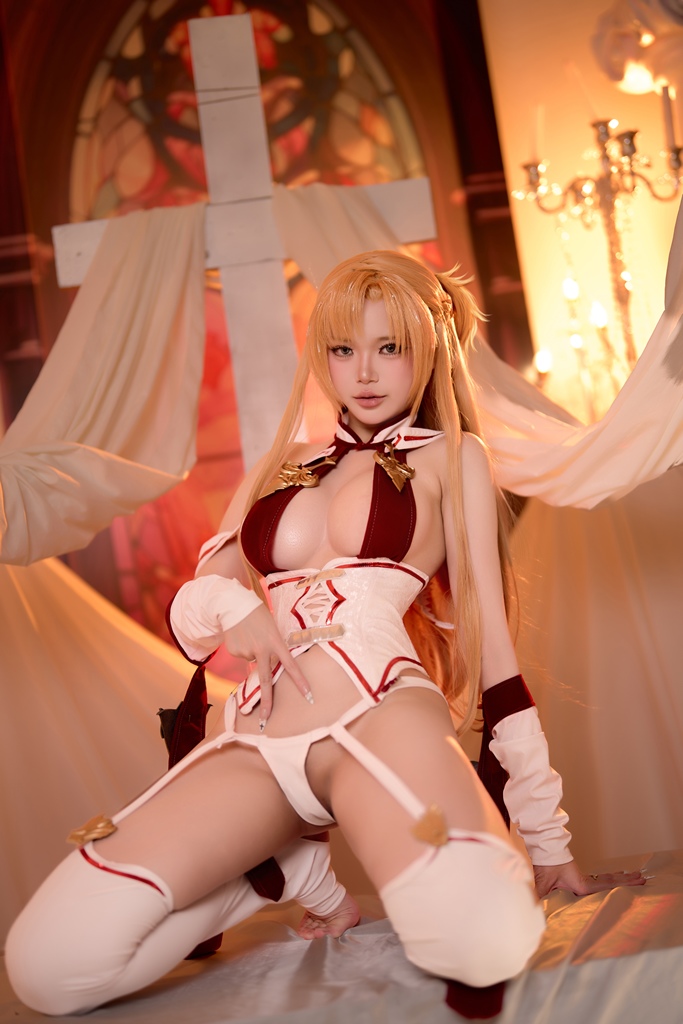 ZinieQ - Asuna - Mitaku photo 1-19