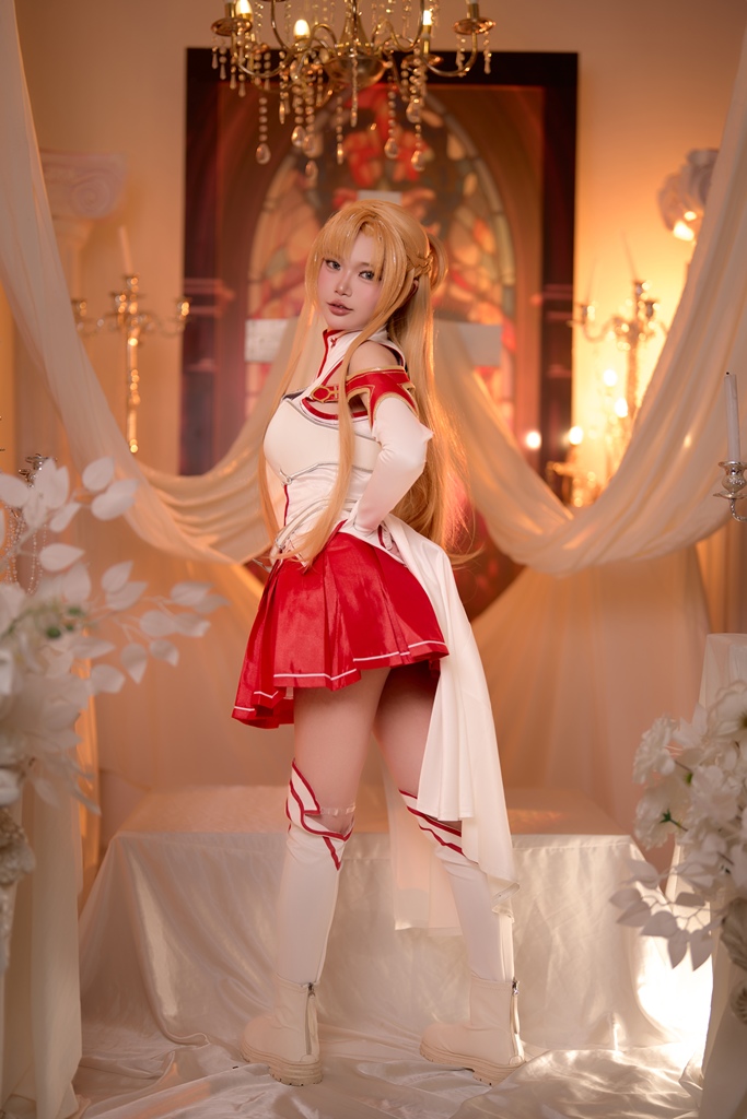ZinieQ - Asuna - Mitaku photo 1-2
