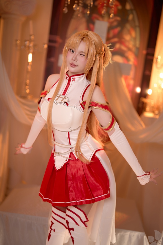 ZinieQ - Asuna - Mitaku photo 1-3