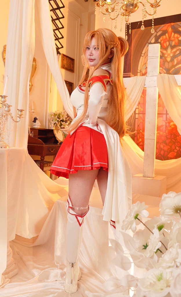 ZinieQ - Asuna - Mitaku photo 3-4