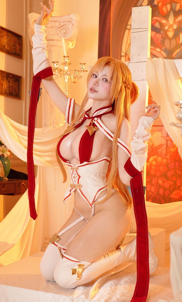 ZinieQ - Asuna - Mitaku photo 3-6