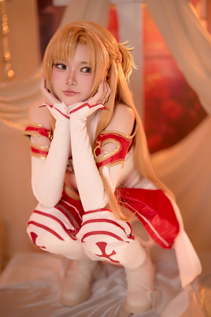 ZinieQ - Asuna - Mitaku photo 1-4