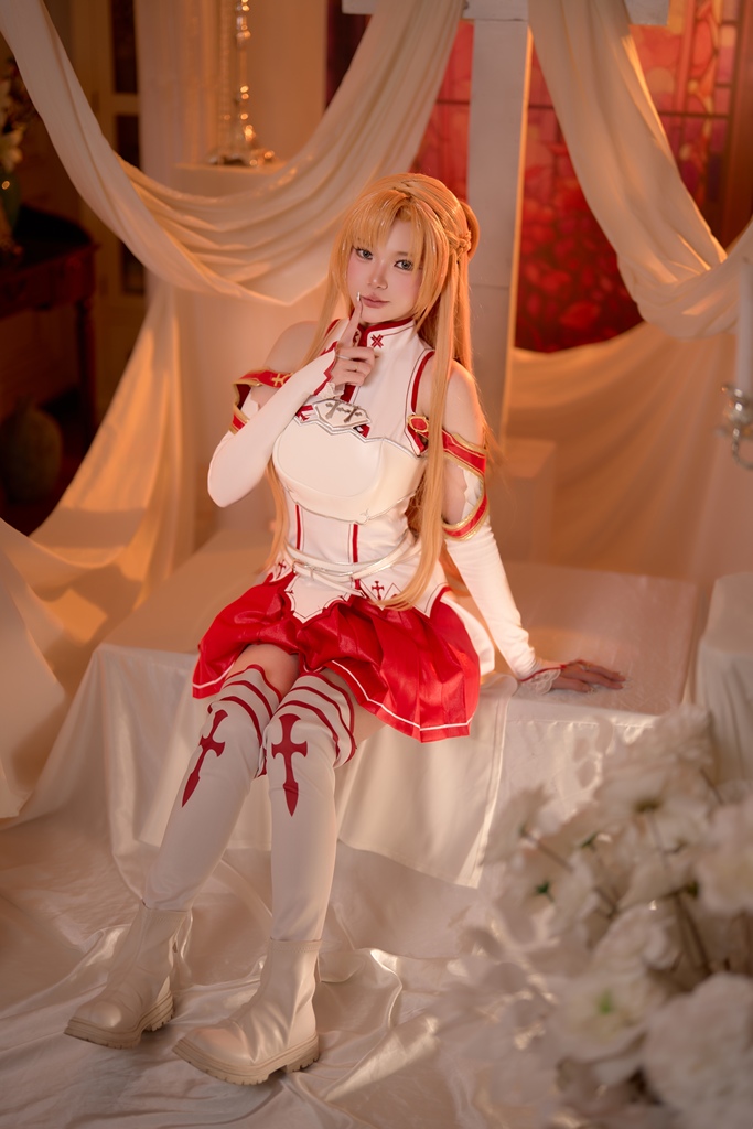 ZinieQ - Asuna - Mitaku photo 1-5