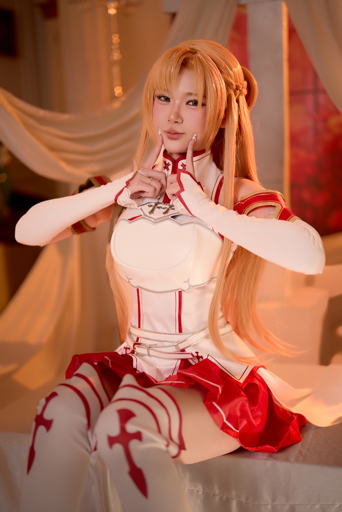 ZinieQ - Asuna - Mitaku photo 1-6