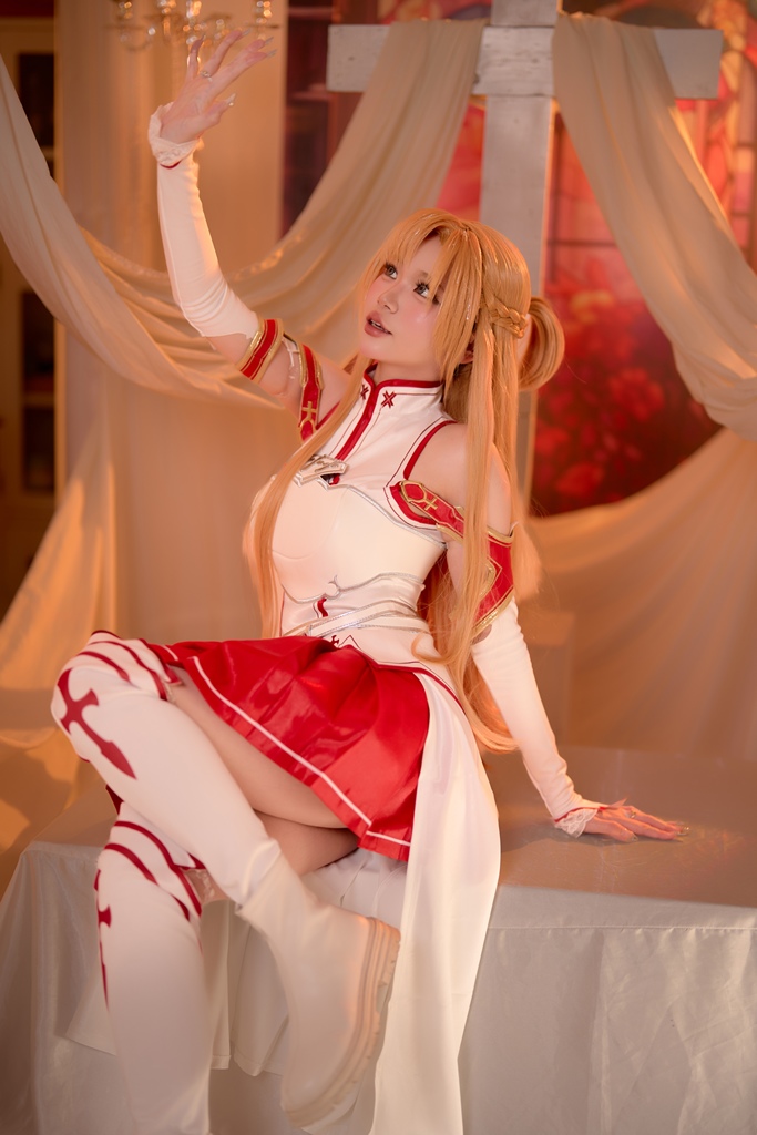 ZinieQ - Asuna - Mitaku photo 1-7