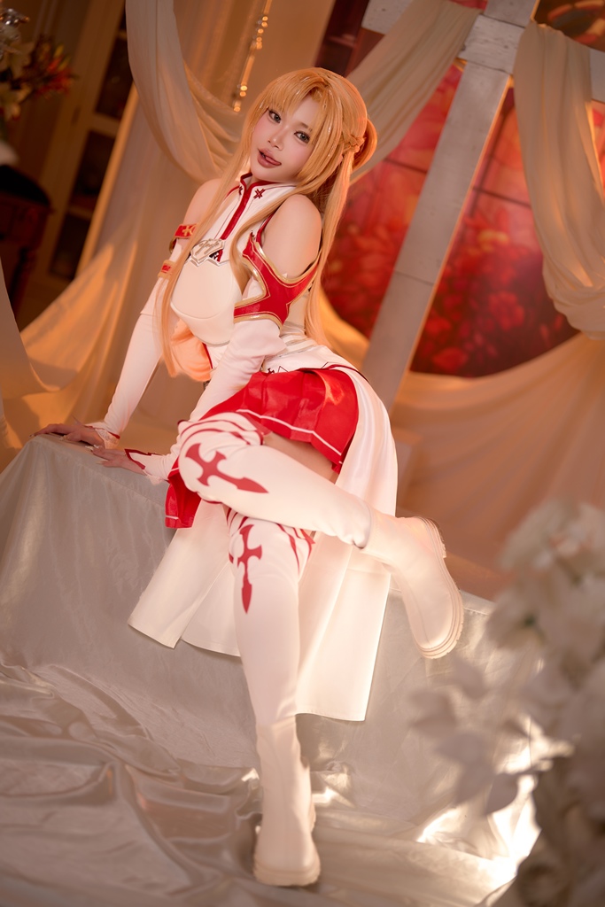 ZinieQ - Asuna - Mitaku photo 1-8