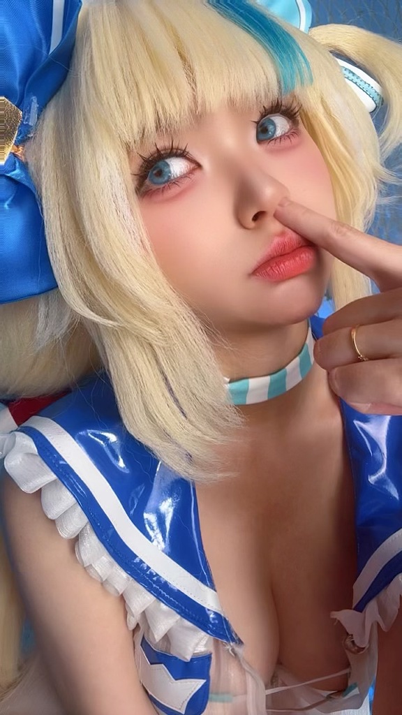 ZinieQ - Sameko Saba - Mitaku photo 3-4