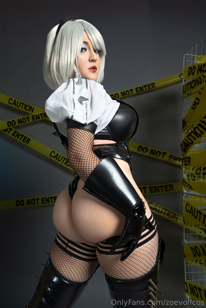 Zoe Volf - 2B Officer - Mitaku photo 1-11