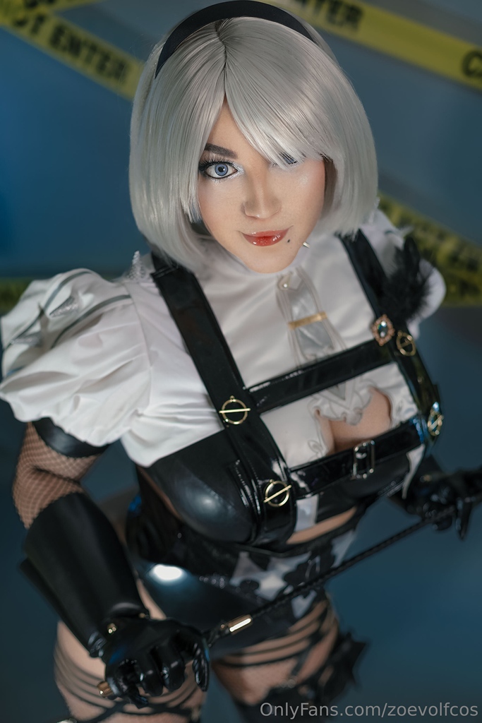 Zoe Volf - 2B Officer - Mitaku photo 1-8