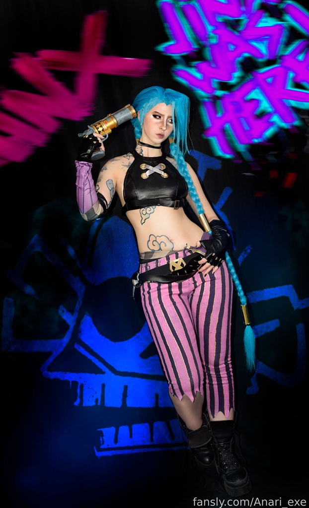Anari.exe - Jinx Arcane - Mitaku photo 1-1