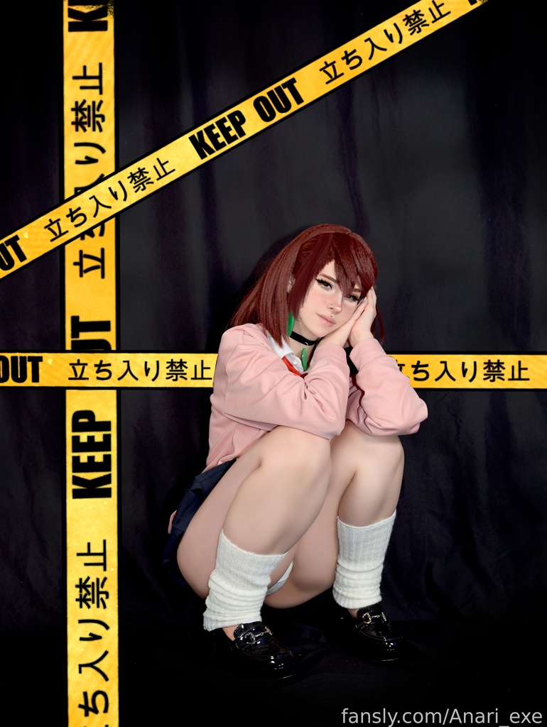 Anari.exe - Momo Ayase - Mitaku photo 1-1