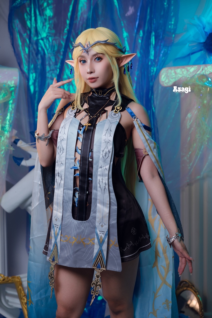 Asagi Kawaii - Cartethyia - Mitaku photo 1-0