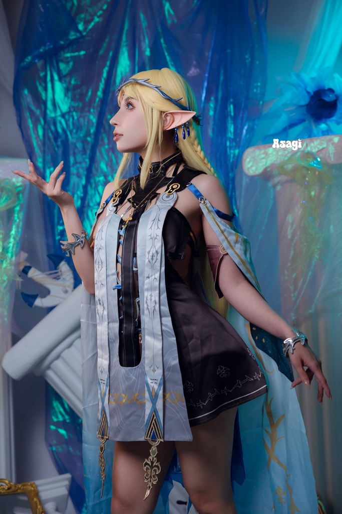 Asagi Kawaii - Cartethyia - Mitaku photo 1-1