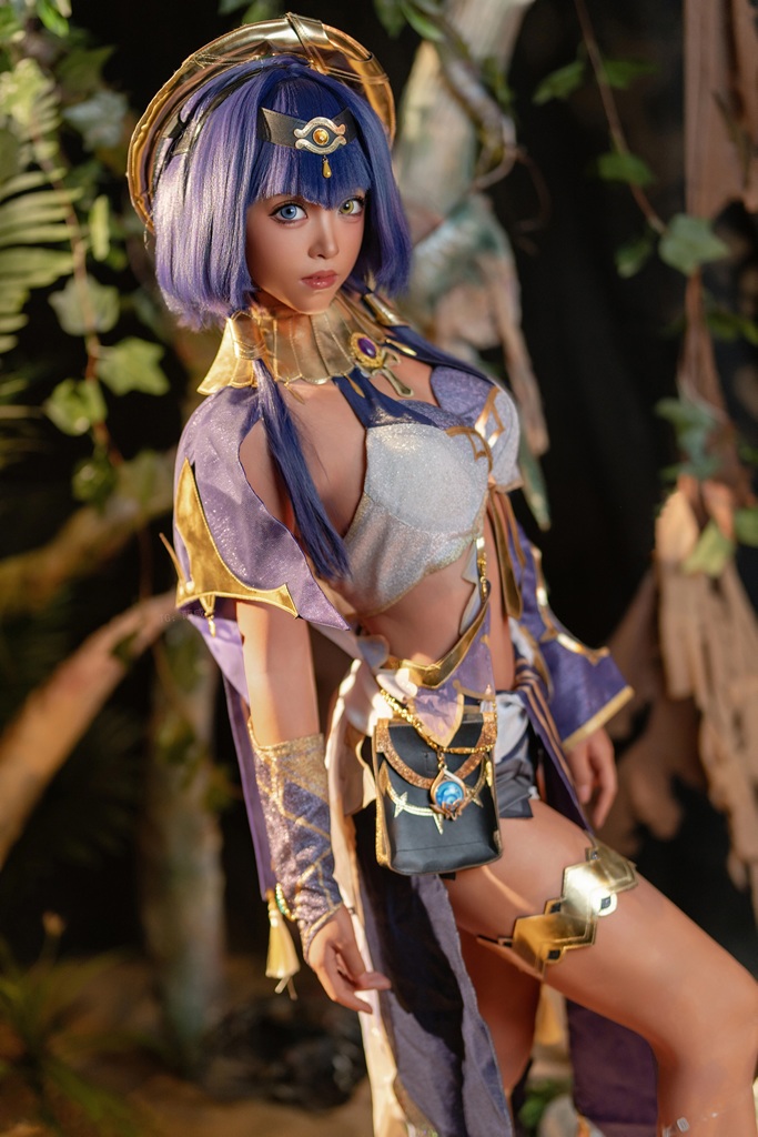 Bangni 邦尼 - Candace (Genshin Impact) - Mitaku photo 1-9