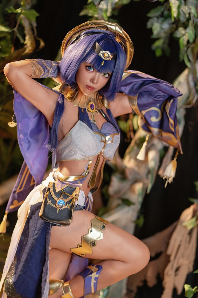 Bangni 邦尼 - Candace (Genshin Impact) - Mitaku photo 1-10