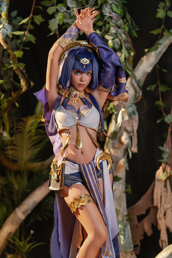 Bangni 邦尼 - Candace (Genshin Impact) - Mitaku photo 1-11