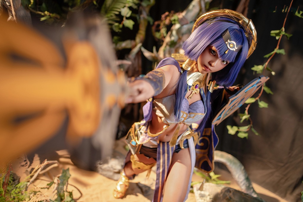 Bangni 邦尼 - Candace (Genshin Impact) - Mitaku photo 1-14