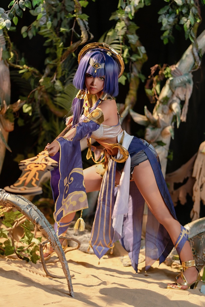 Bangni 邦尼 - Candace (Genshin Impact) - Mitaku photo 1-1