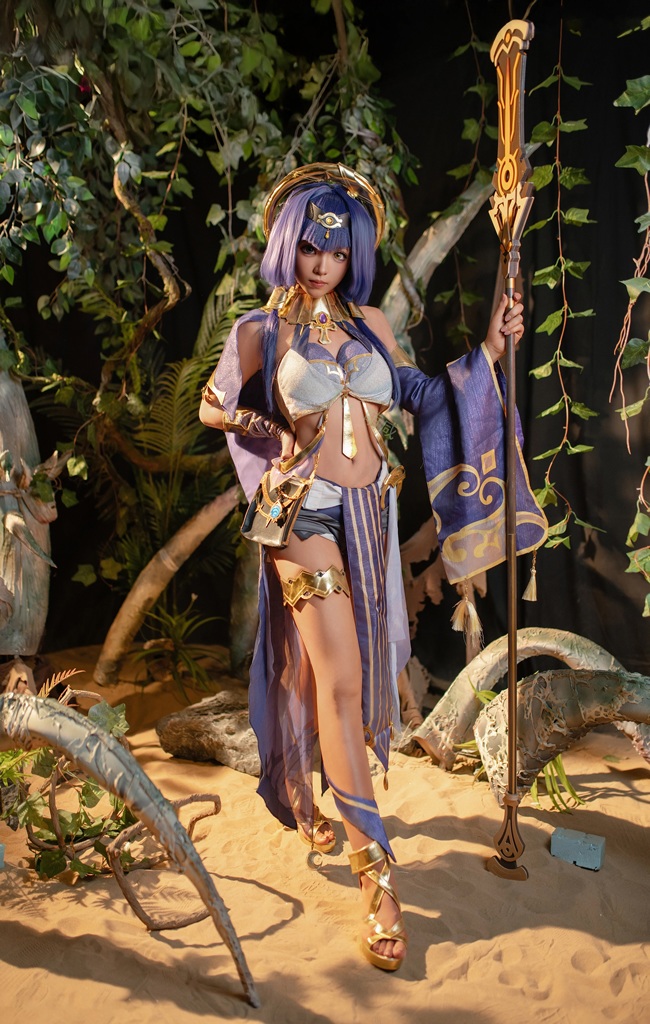 Bangni 邦尼 - Candace (Genshin Impact) - Mitaku photo 2-0