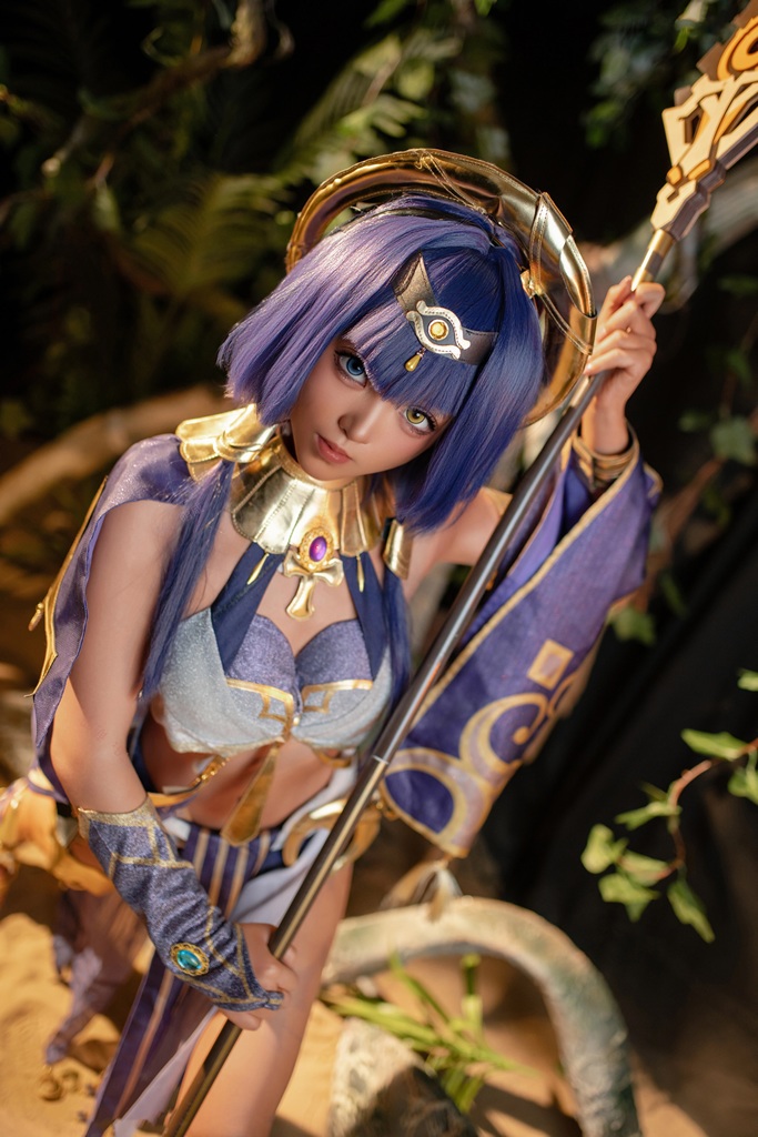 Bangni 邦尼 - Candace (Genshin Impact) - Mitaku photo 2-1