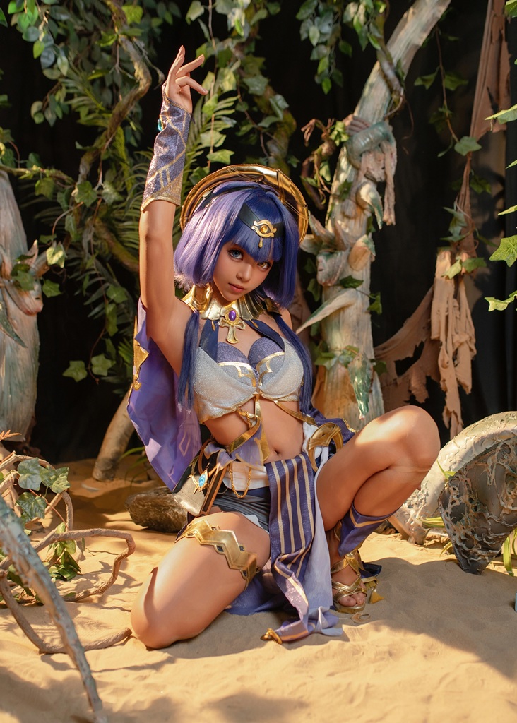 Bangni 邦尼 - Candace (Genshin Impact) - Mitaku photo 2-6