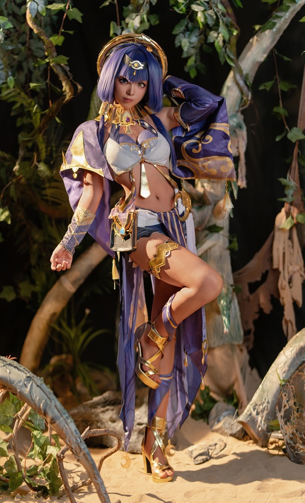 Bangni 邦尼 - Candace (Genshin Impact) - Mitaku photo 1-3