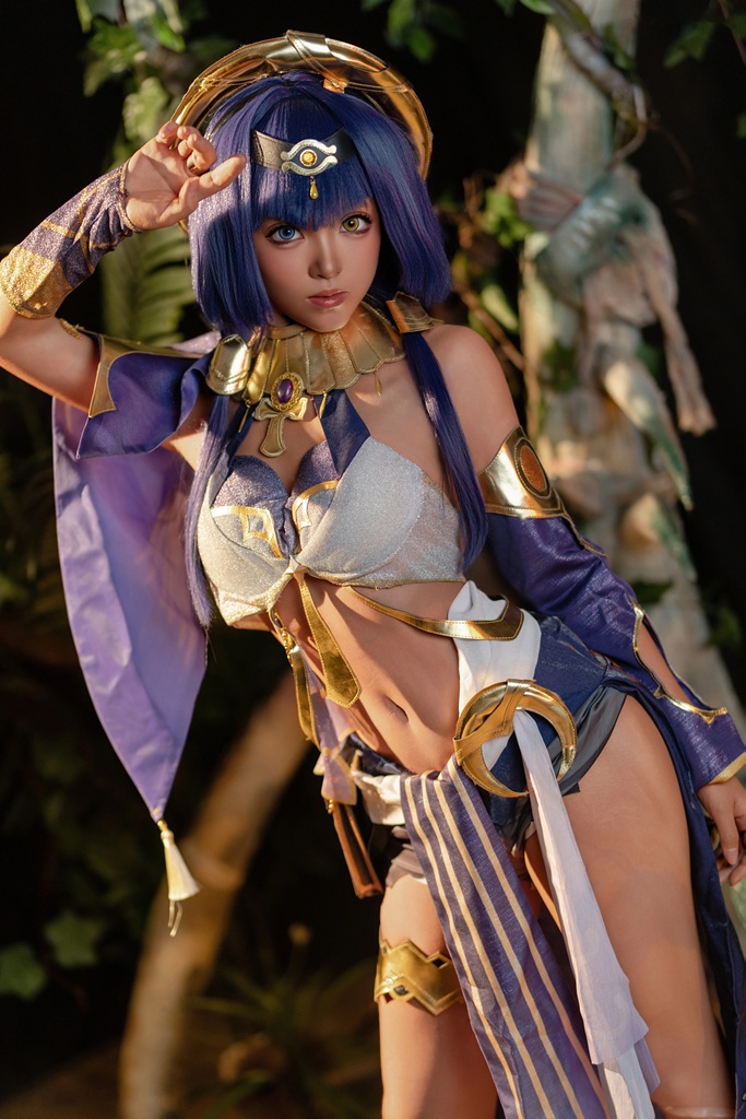 Bangni 邦尼 - Candace (Genshin Impact) - Mitaku photo 1-4