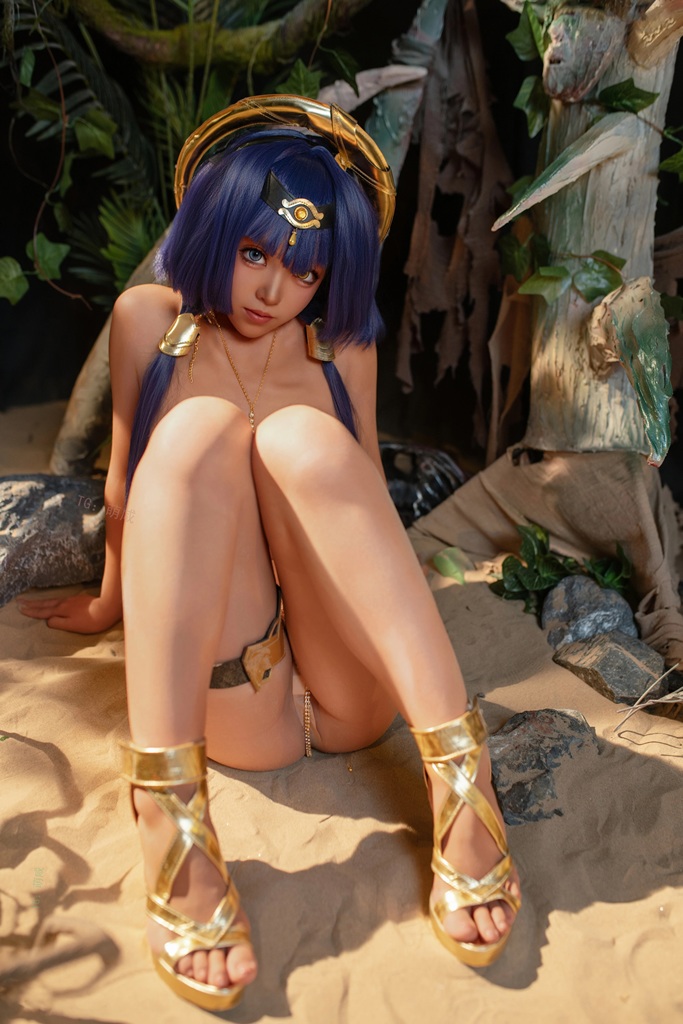 Bangni 邦尼 - Candace (Genshin Impact) - Mitaku photo 3-14