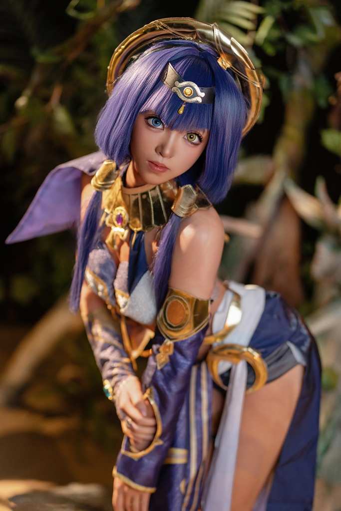 Bangni 邦尼 - Candace (Genshin Impact) - Mitaku photo 1-5