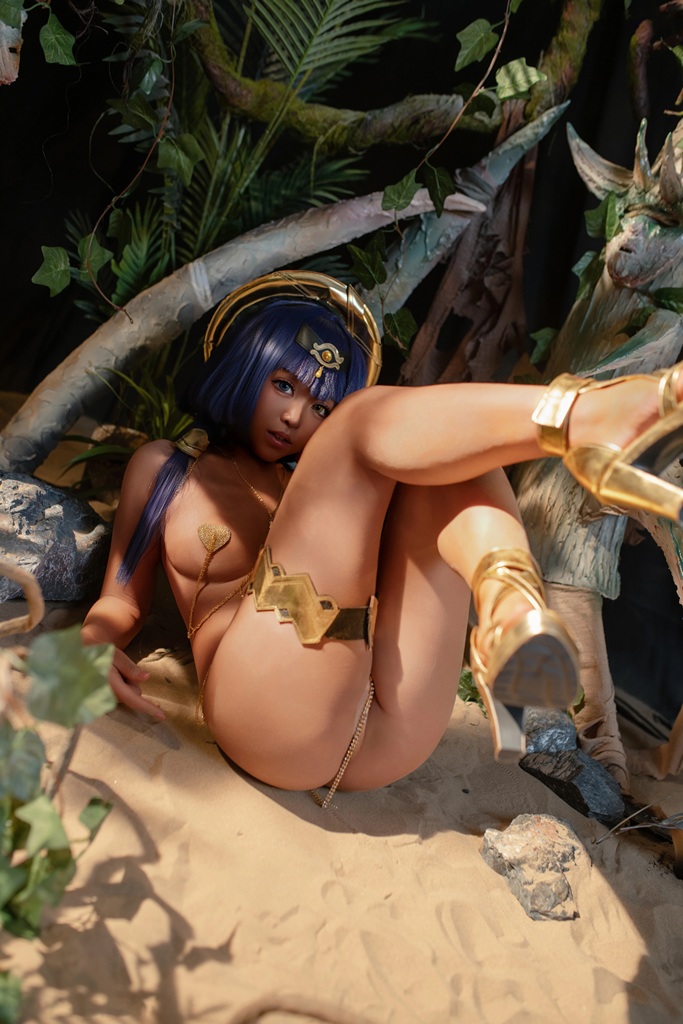 Bangni 邦尼 - Candace (Genshin Impact) - Mitaku photo 3-19