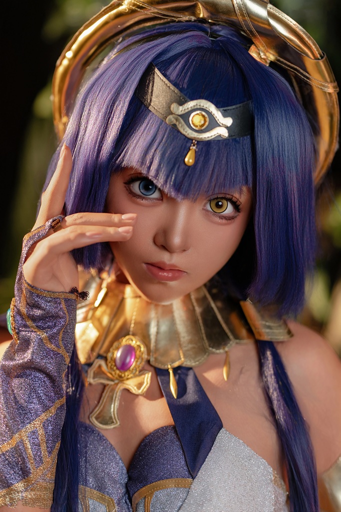 Bangni 邦尼 - Candace (Genshin Impact) - Mitaku photo 1-6