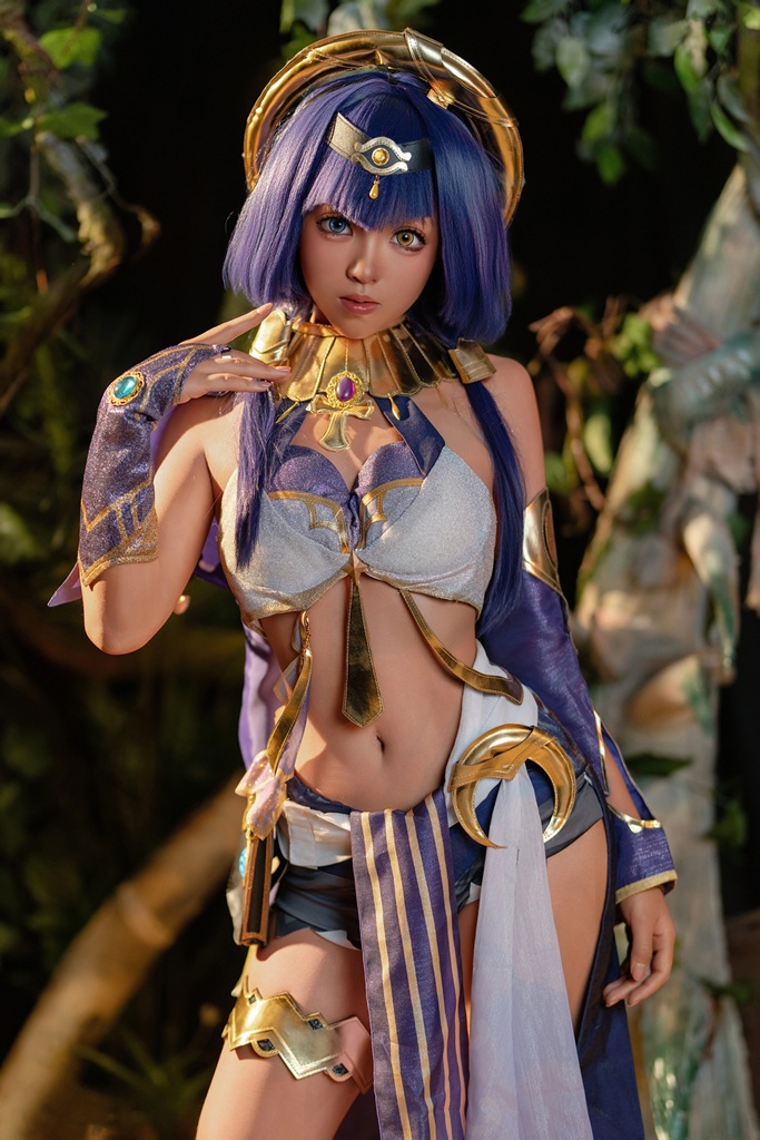 Bangni 邦尼 - Candace (Genshin Impact) - Mitaku photo 1-7