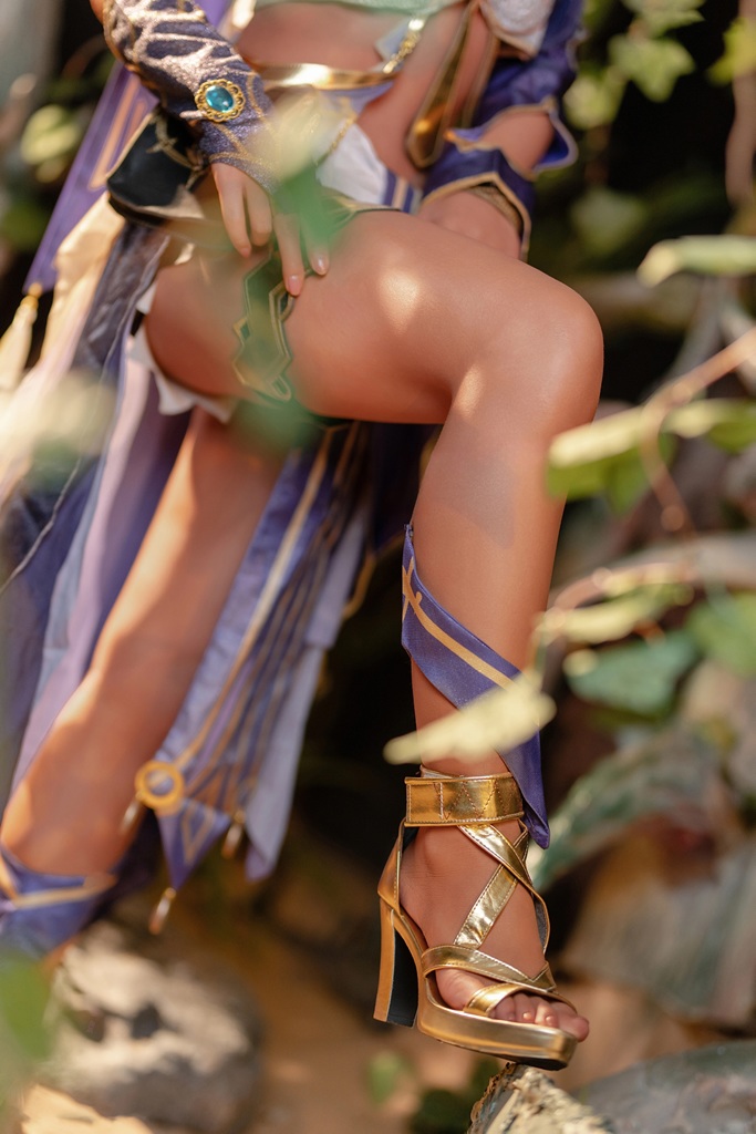 Bangni 邦尼 - Candace (Genshin Impact) - Mitaku photo 1-8