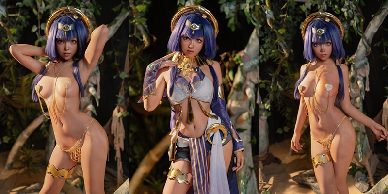 Bangni 邦尼 - Candace (Genshin Impact) - Mitaku