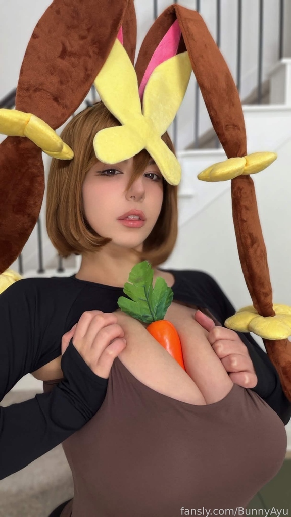 Bunny Ayumi - Lopunny - Mitaku photo 1-2