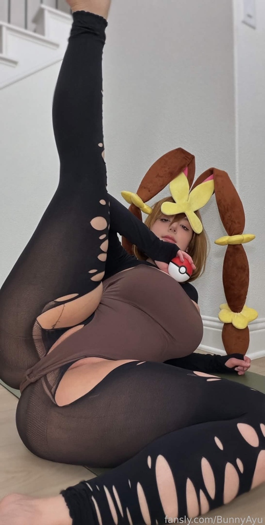 Bunny Ayumi - Lopunny - Mitaku photo 1-4