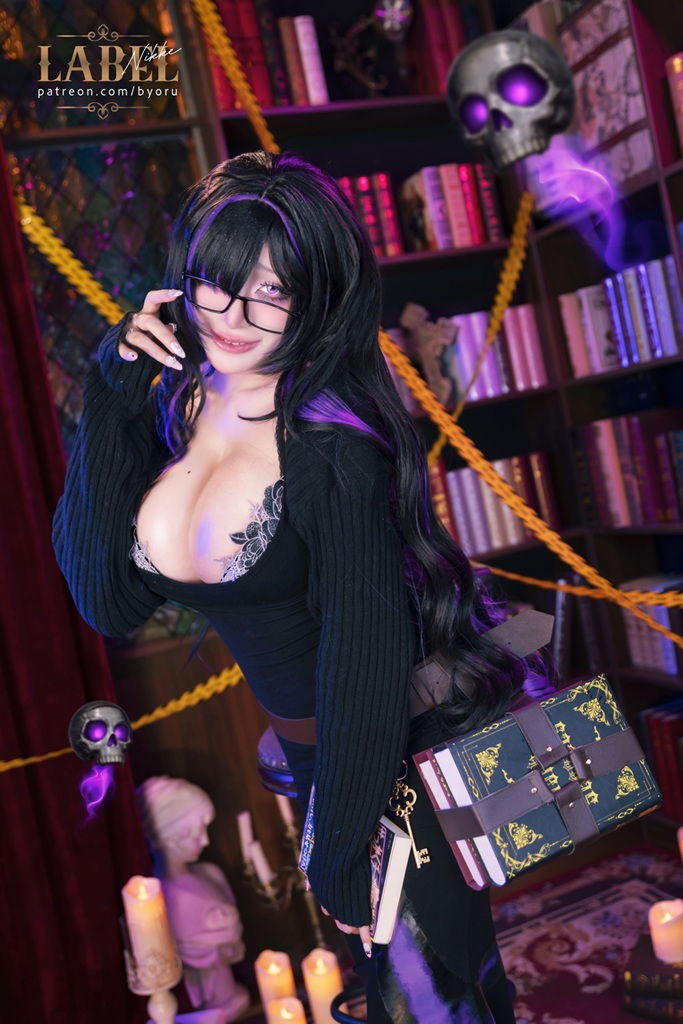 Byoru - Label (NIKKE) - Mitaku photo 1-1