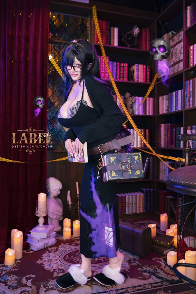 Byoru - Label (NIKKE) - Mitaku photo 1-3