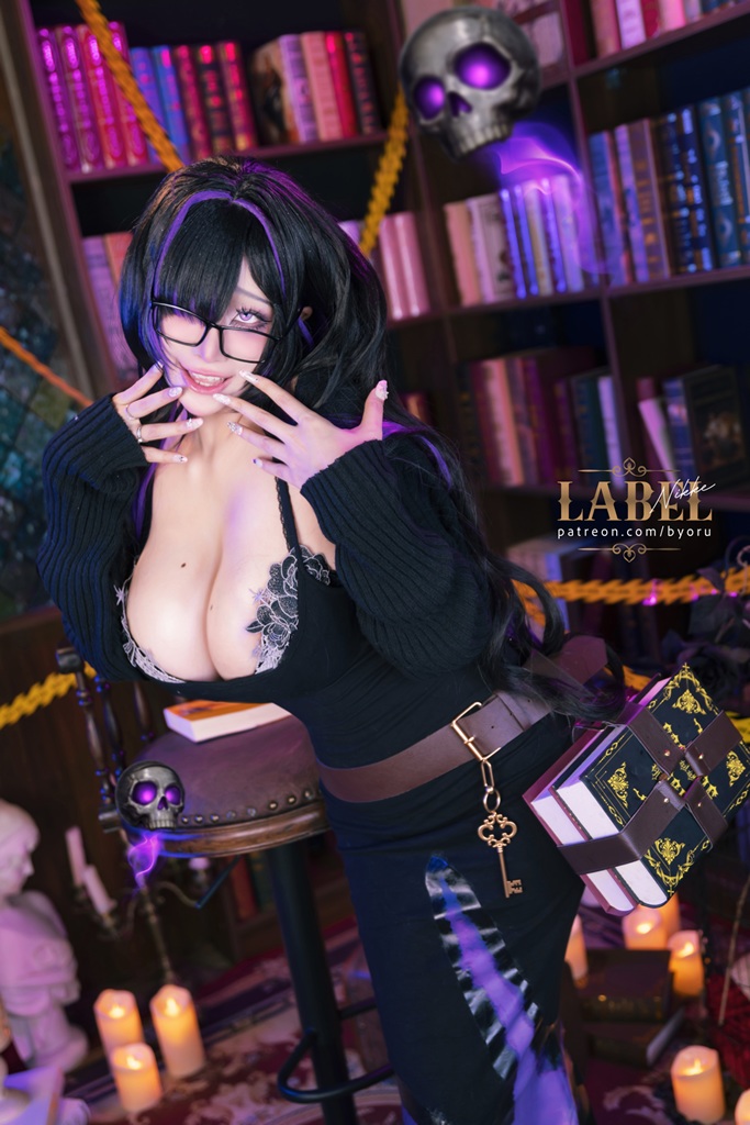 Byoru - Label (NIKKE) - Mitaku photo 1-5