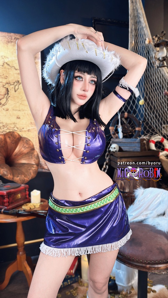Byoru - Nico Robin Baroque Works - Mitaku photo 4-3
