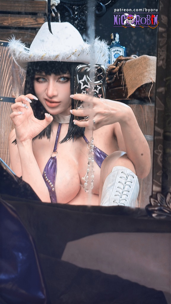 Byoru - Nico Robin Baroque Works - Mitaku photo 5-3
