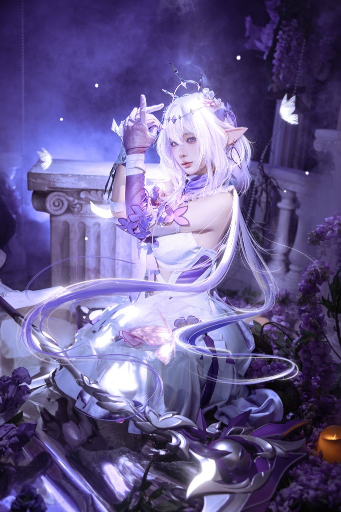 Chunmomo 蠢沫沫 - Castorice - Mitaku photo 1-0