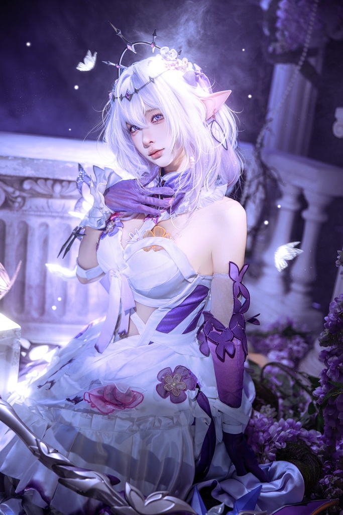 Chunmomo 蠢沫沫 - Castorice - Mitaku photo 1-9