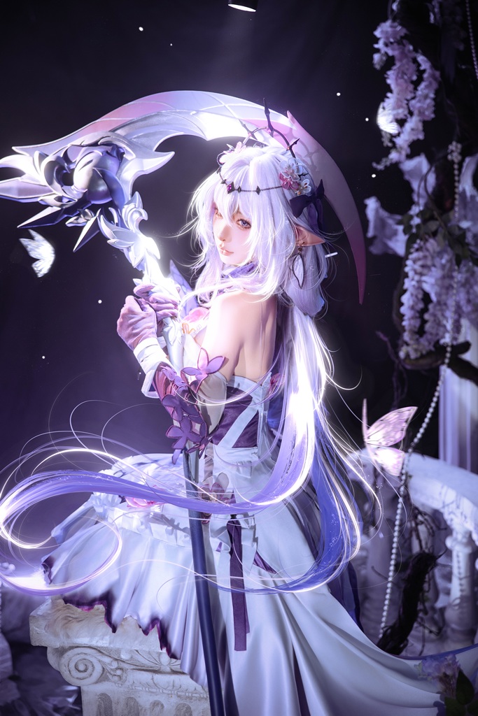 Chunmomo 蠢沫沫 - Castorice - Mitaku photo 1-10