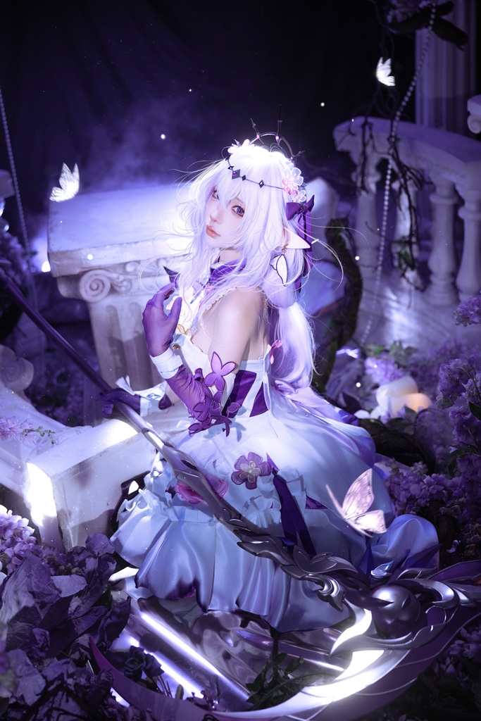 Chunmomo 蠢沫沫 - Castorice - Mitaku photo 1-11