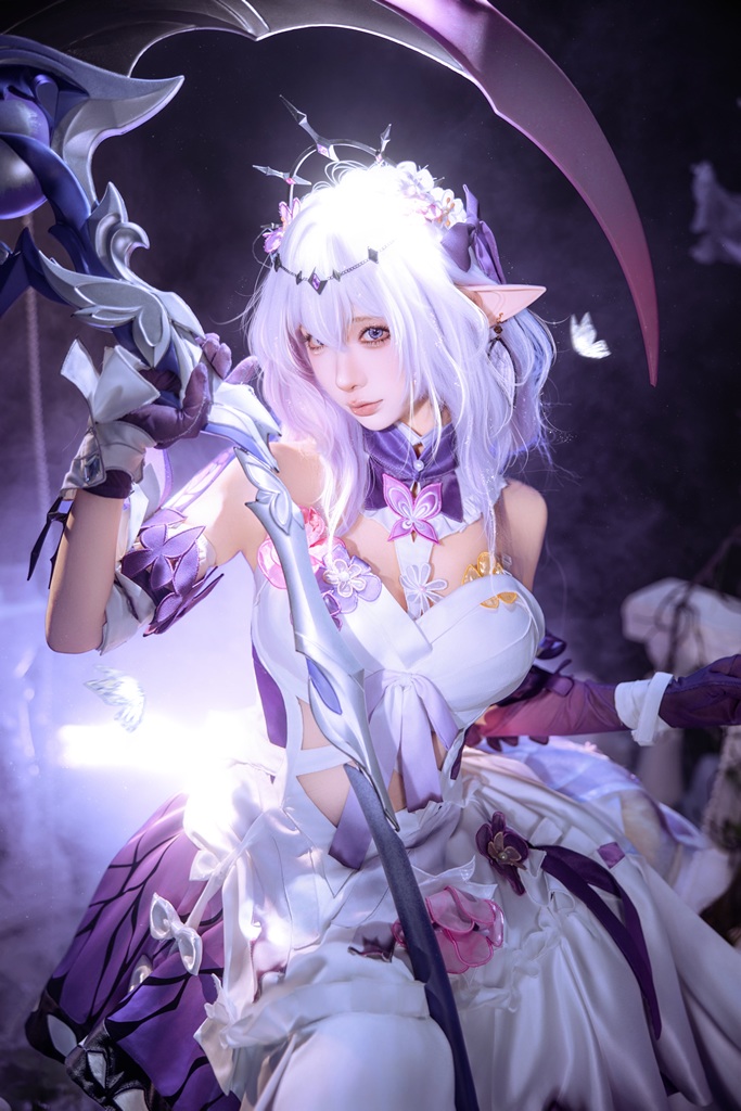 Chunmomo 蠢沫沫 - Castorice - Mitaku photo 1-1