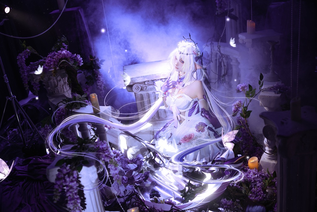 Chunmomo 蠢沫沫 - Castorice - Mitaku photo 1-2