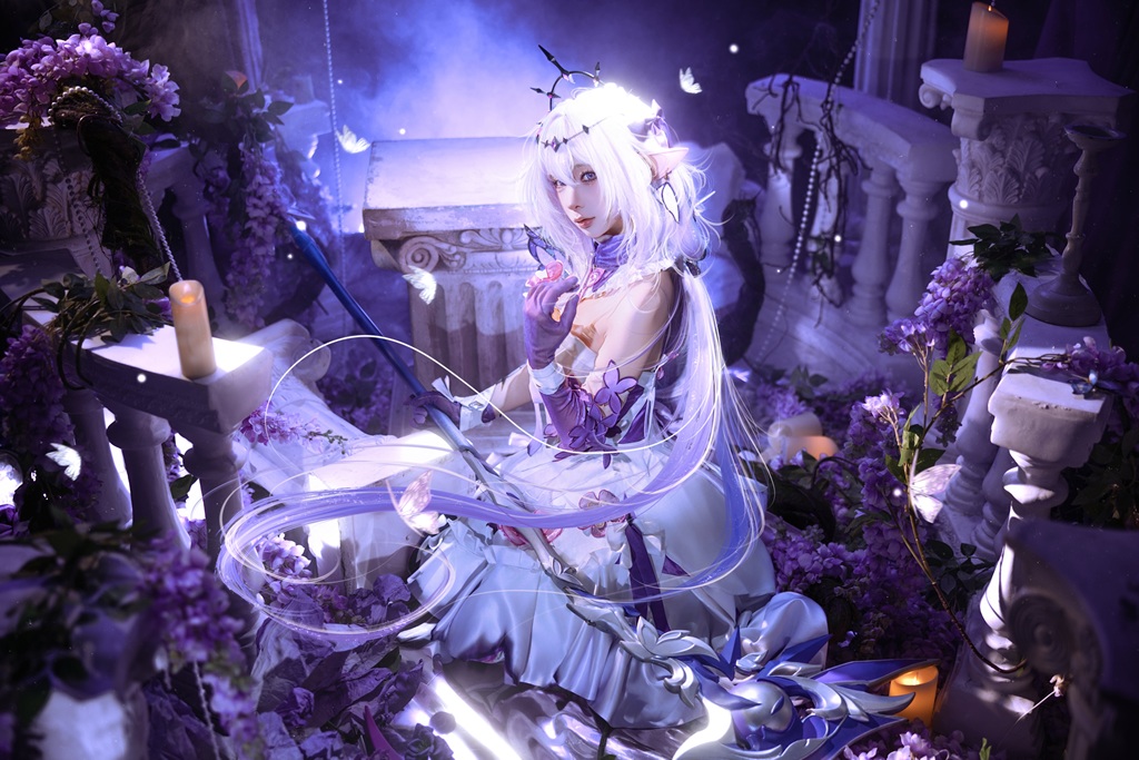 Chunmomo 蠢沫沫 - Castorice - Mitaku photo 1-3